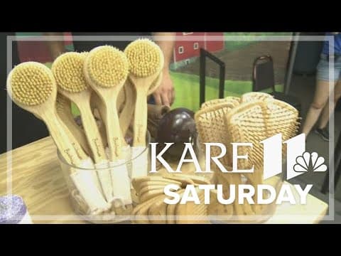 State Fair vendor Bamboo Switch shows off their 'Best of 2023' items