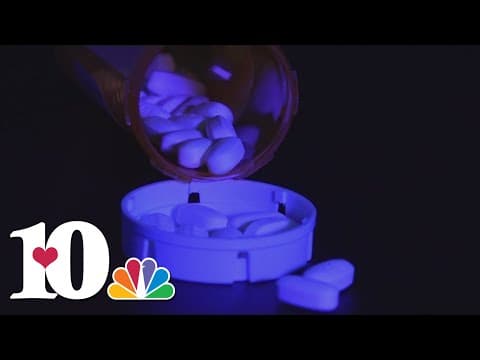 Fewer young people died from drug overdoses this year as overall number decreases