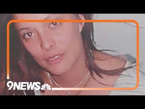 Suspect arrested in cold case murder of 29-year-old Colorado woman