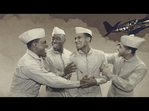 National World War II Museum unveils special exhibit for Black History Month