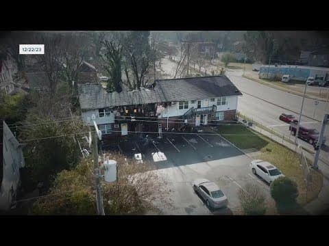 Virginia Church holds toy drive for neighbors following apartment fire