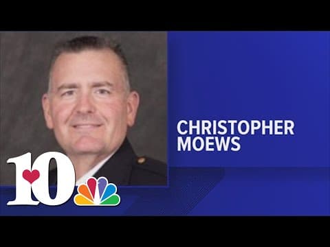 La Vergne Police Department names new police chief