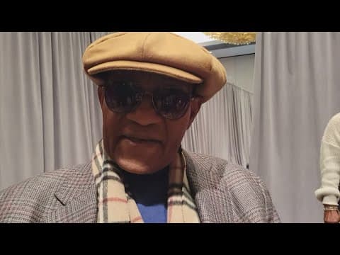 Breaking: Houston's George Foreman has died at 76