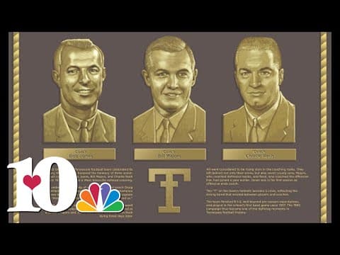 Tennessee Volunteers historian discusses 1965 train tragedy that killed three coaches