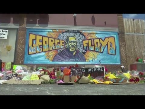 Cities tied to George Floyd mark the 5th anniversary of his death