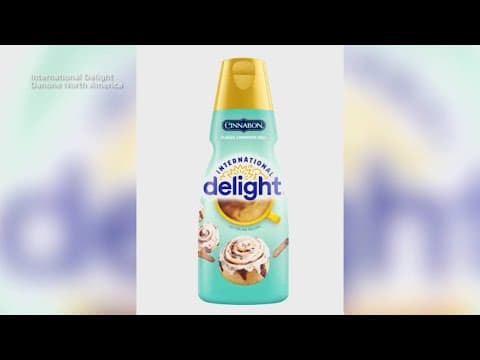 RECALL ALERT | Coffee creamer making people sick