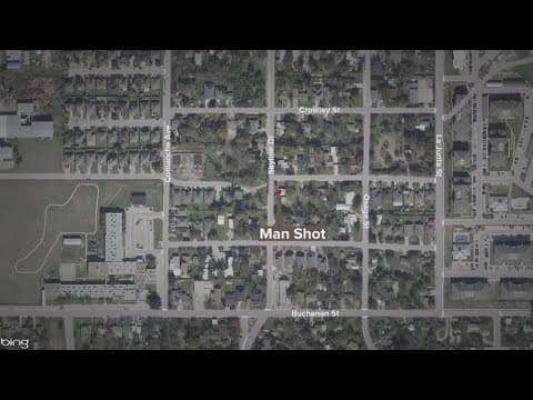 Sansom Park police arrest suspect in shooting that left a 42-year-old man dead