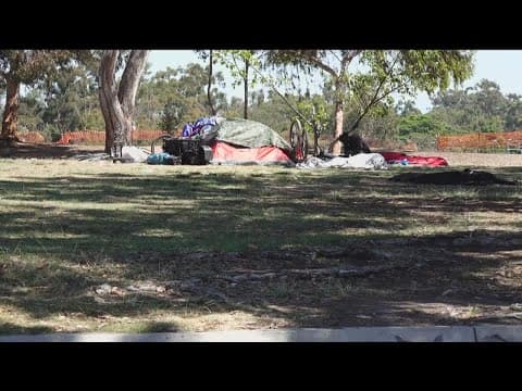 Bill Walton blasts Mayor Gloria over homeless situation in Balboa Park