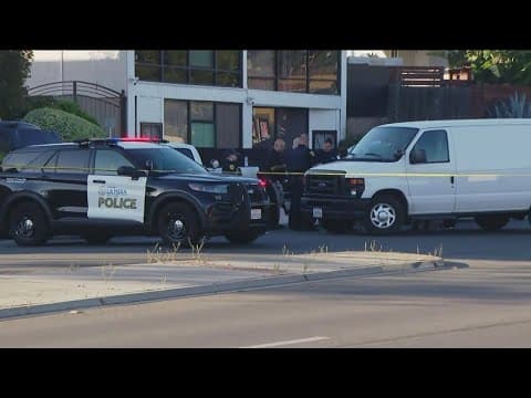 Police investigating shooting on University Ave. in La Mesa