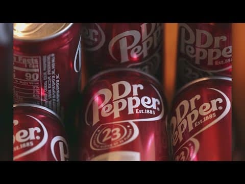 Wall Street Journal reveals favorite soft drink