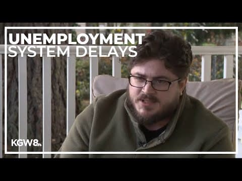 Oregonians remain frustrated as issues plague Oregon Unemployment System