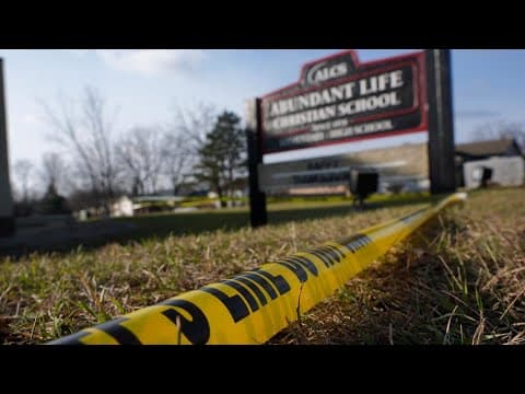 Madison school shooting: Police say 15-year-old girl opened fire inside a study hall