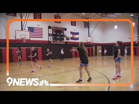 Spotlight on women's basketball inspires young athletes