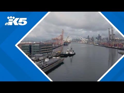 Seattle, Tacoma imports tumble as small businesses fear closures