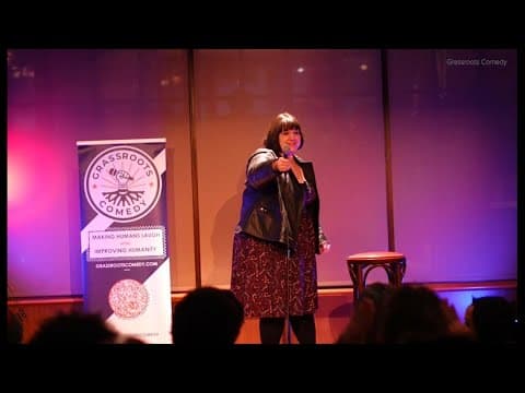 Grassroots Comedy uses humor as a tool for advocacy | DMV Heroes