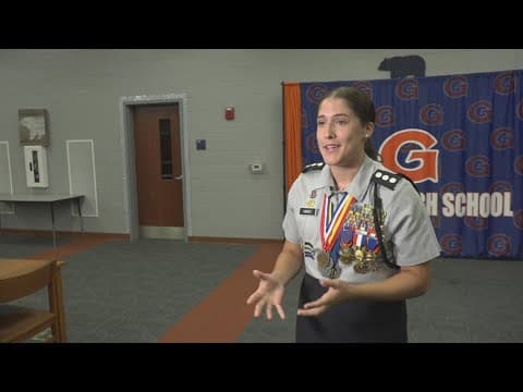 10Tailgate: Grainger senior excels in several ways