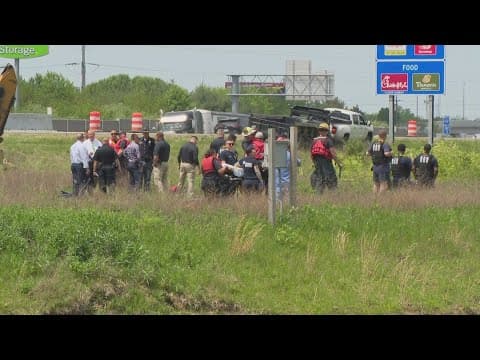 ISP: Road rage preceded deadly I-65 crash on south side of Indianapolis