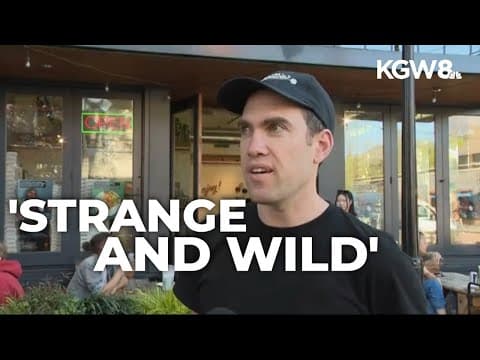 Community reacts to NW Portland police standoff as suspect remains in neighborhood