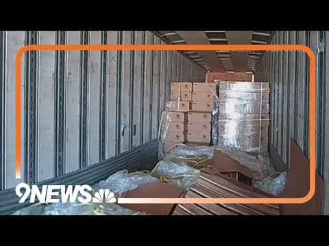Thousands of Nintendo Switch 2 consoles stolen from semi-truck