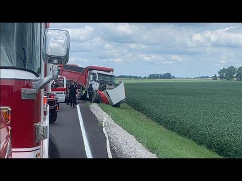 Woman killed in crash in Boone County