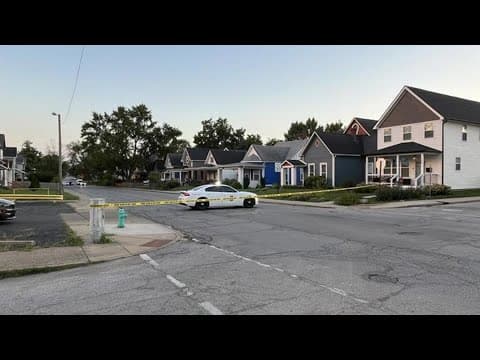 IMPD investigating after 39-year-old man killed in stabbing on Indy's near east side