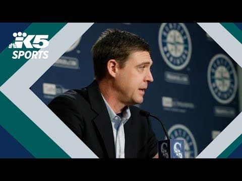 Who is the Mariners new manager Dan Wilson?