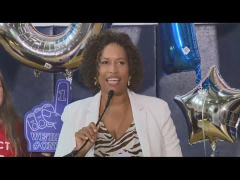 WATCH: Mayor Bowser welcomes DC Public Schools back ahead of new school year