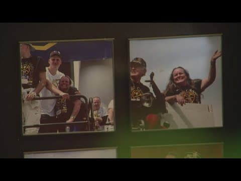 Ball Arena celebrates 25 years