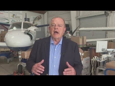 Trump's executive order prompts local organization to stop humanitarian flights to Cuba