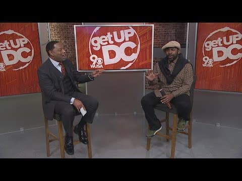 Grammy-winning artist Major shares what he's working on now