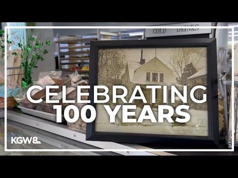 Helen Bernhard Bakery celebrates 100 years of business in Portland