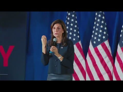 Nikki Haley will suspend her presidential campaign