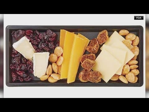 FDA recalls Wegmans camembert cheese