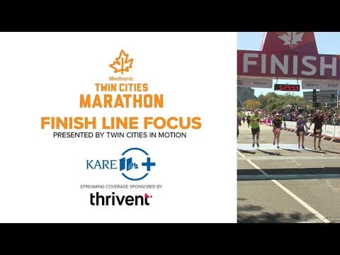 WATCH LIVE: Finish Line Focus