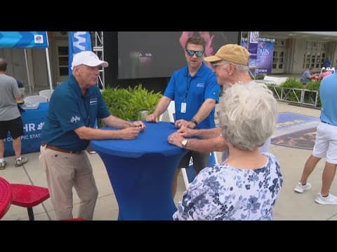 WTHR Day at Indiana State Fair