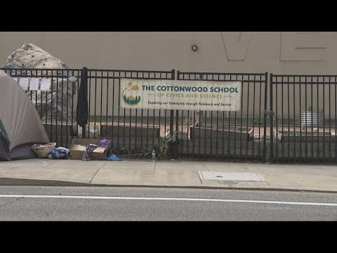 Portland charter school relocates after unrest at neighboring ICE facility