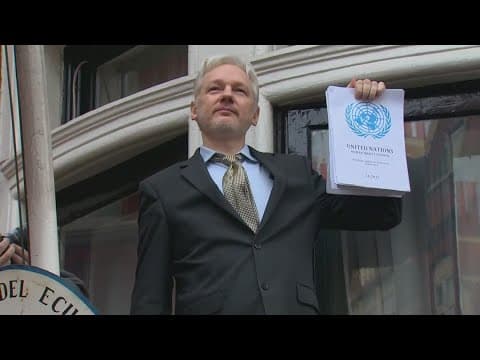 UK court delays Julian Assange's extradition