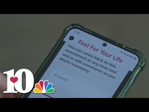 Tennessee women creates app meant to help woman facing breast cancer worldwide