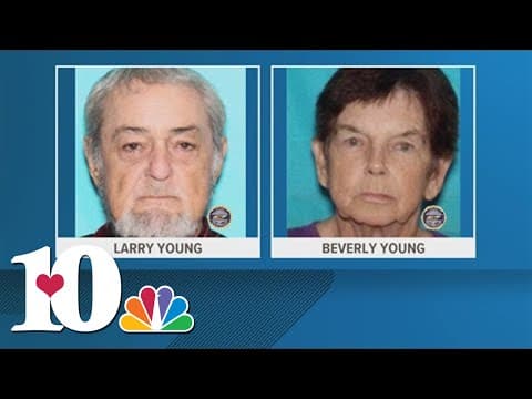 TBI issues Silver Alert for missing man, woman last seen at ATV park