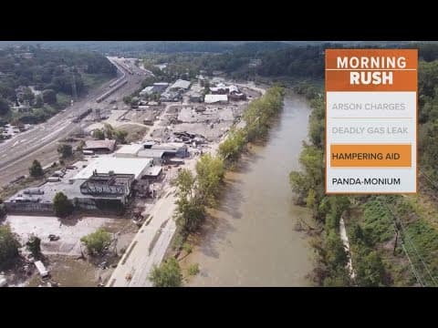 FEMA restarts door-to-door outreach in North Carolina after Hurricane Helene