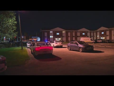 2 men killed, 1 injured in east Indianapolis shooting