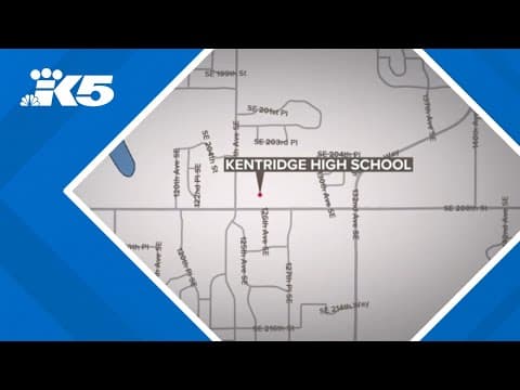 BREAKING: Kent carjacking suspect arrested near school