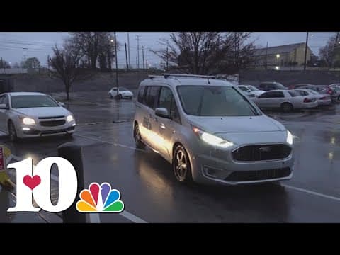 Boys and Girls Club surprised with brand-new, donated passenger van