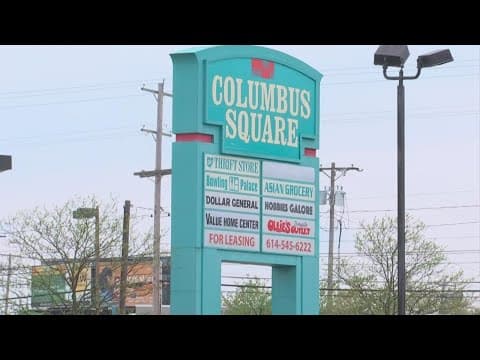 Police identify 43-year-old killed in shooting at north Columbus shopping center