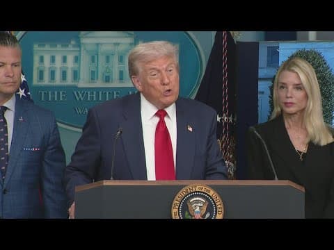 Trump says he's placing DC police under federal control as he preps meeting with Russia