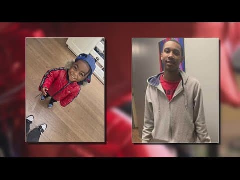 Vigil held for 3-year-old, 22-year-old killed in shooting on Indy's northeast side