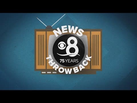 CBS 8 History |  Ray Wilson Tribute 1995