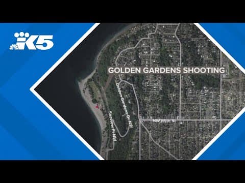 Seattle police arrest suspect after Golden Gardens shooting