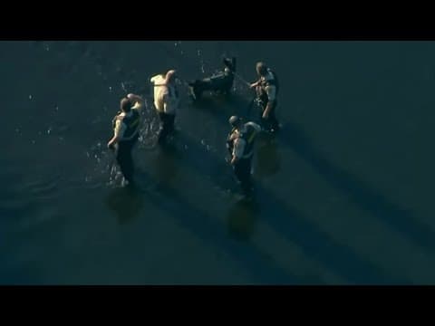 One killed, four injured after being stabbed on Apple River