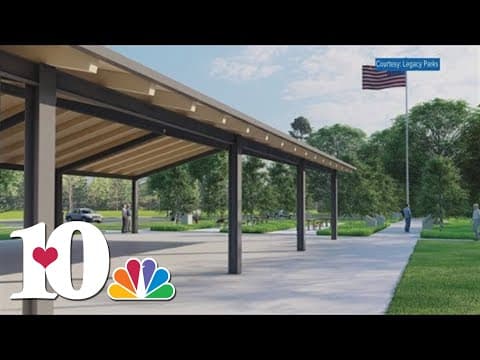 Legacy Parks Foundation receives $100,000 donation to support veterans park project